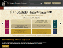 Tablet Screenshot of itcsra.org